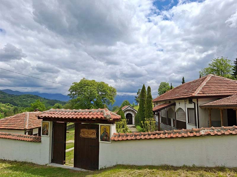 manastir sv iliq gorna breznica 16